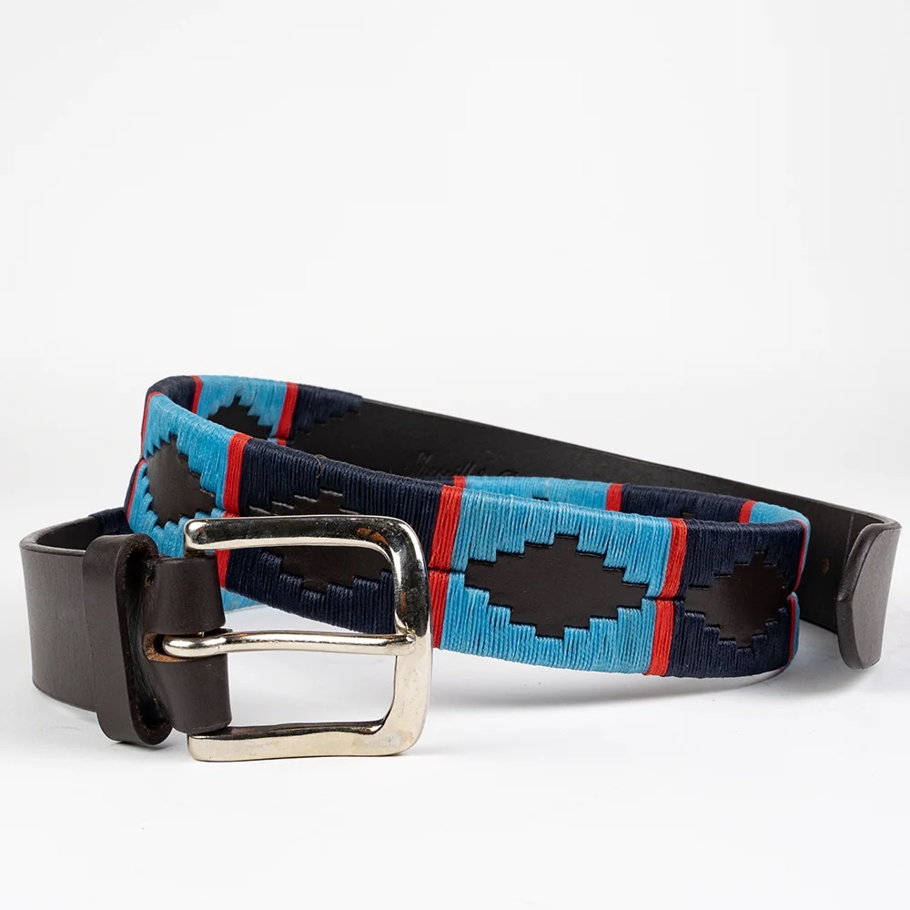 494. NWT MENS SHERRILL & BROTHERS DARYL 36 GENUINE GAUCHO BELT